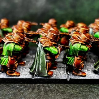 And we’re done! All 66 models done and ready to rumble!
