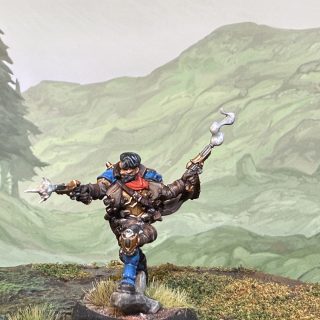 Cygnar Hellslingers