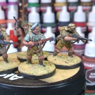 Playing with colour schemes