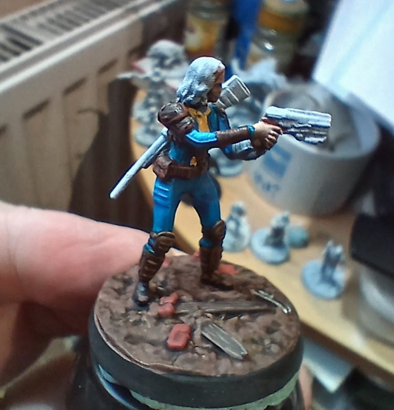Sole Survivor