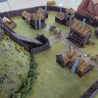 Finished and Playable