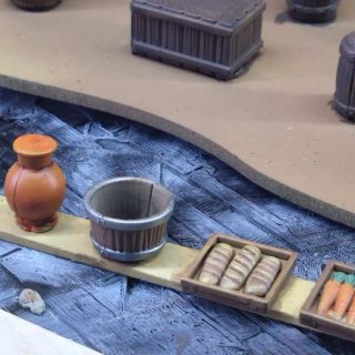 WIP Update