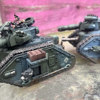 Platoon one done!
