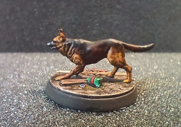 Dogmeat, the best boy/girl 😊