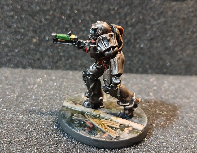 T-60 Power Armour