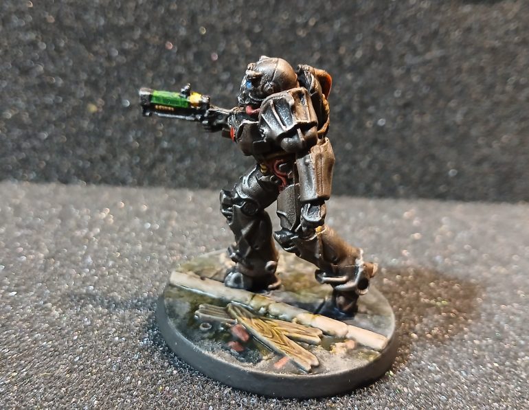 T-60 Power Armour