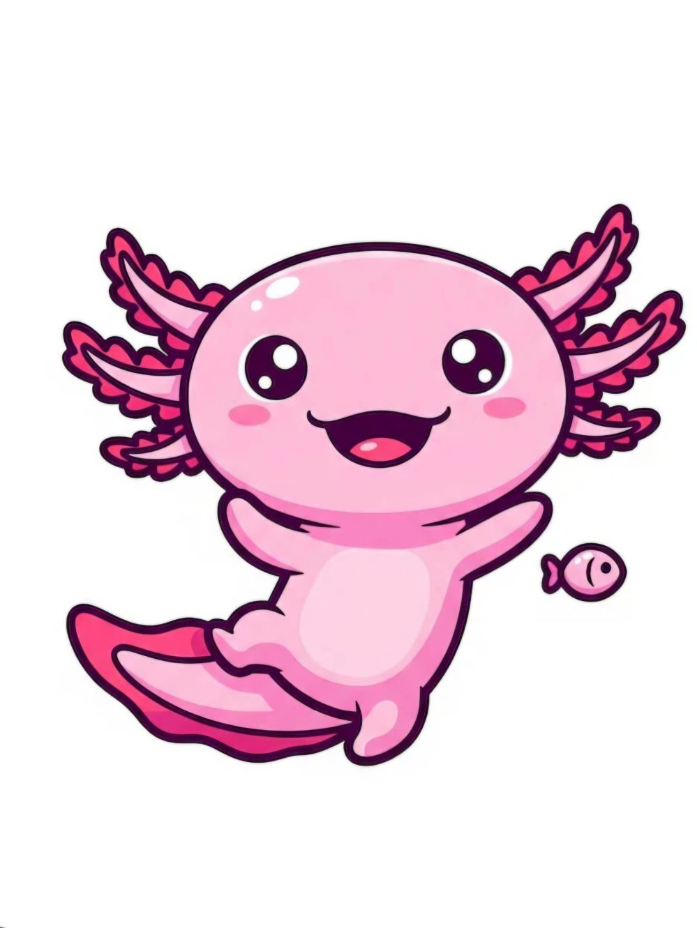 Axolotl problems