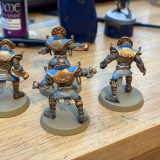 Khemri sorry Tomb Kings team