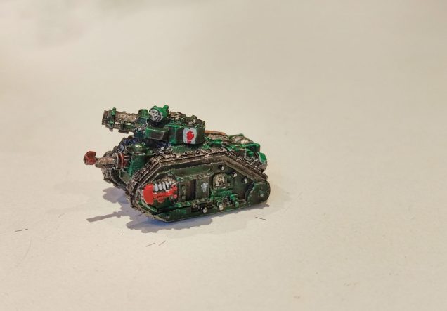 Tanking