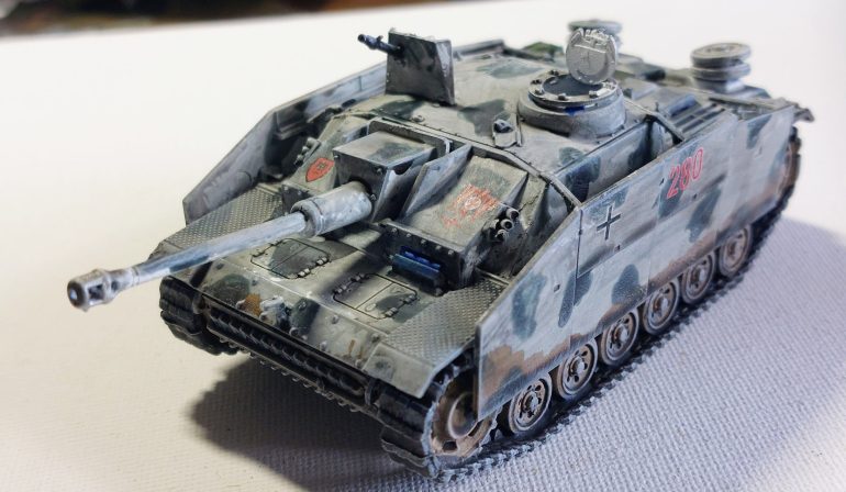 More Germans for Now.