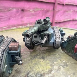 Platoon one done!