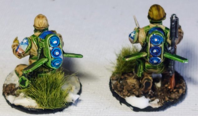 Artillery Spotters