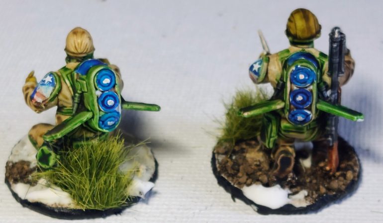 Artillery Spotters