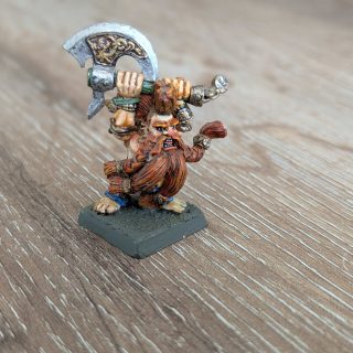 MINIATURES: ADVENTURERS & MONSTERS