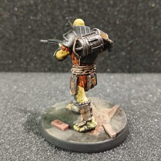 Supermutants!