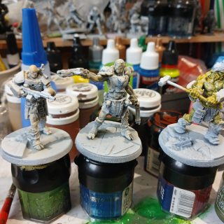Supermutants!