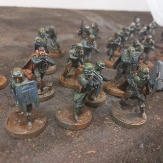 Returning to mimban