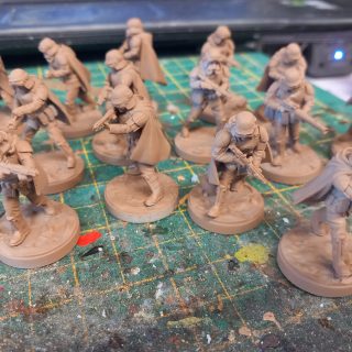 Returning to mimban