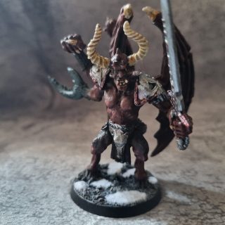 Summon the daedra! I'll trade the soul of every last subject of mine for a little comfort.