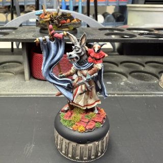 Finally, some finished Minis!