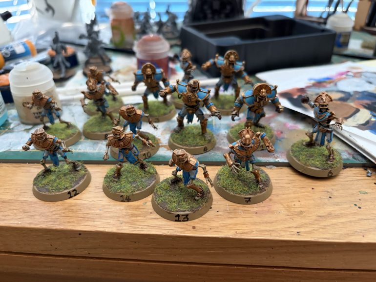 Weeks 40 & 41