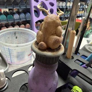 Slow Progress...