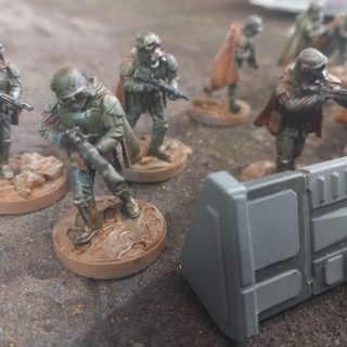 Returning to mimban
