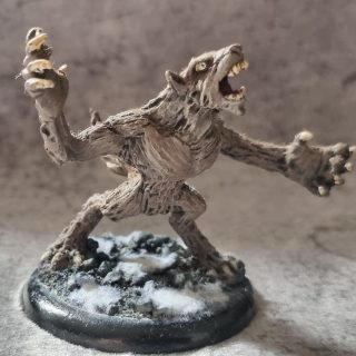 Being moon-born is not so much of a curse as you might think.