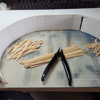 May 23rd Blood on the Sands, part one