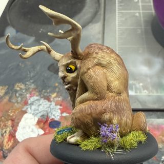 Finally, some finished Minis!