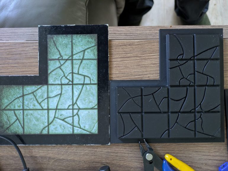 PRINTING THE BOARDS