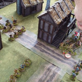 Finished and Playable