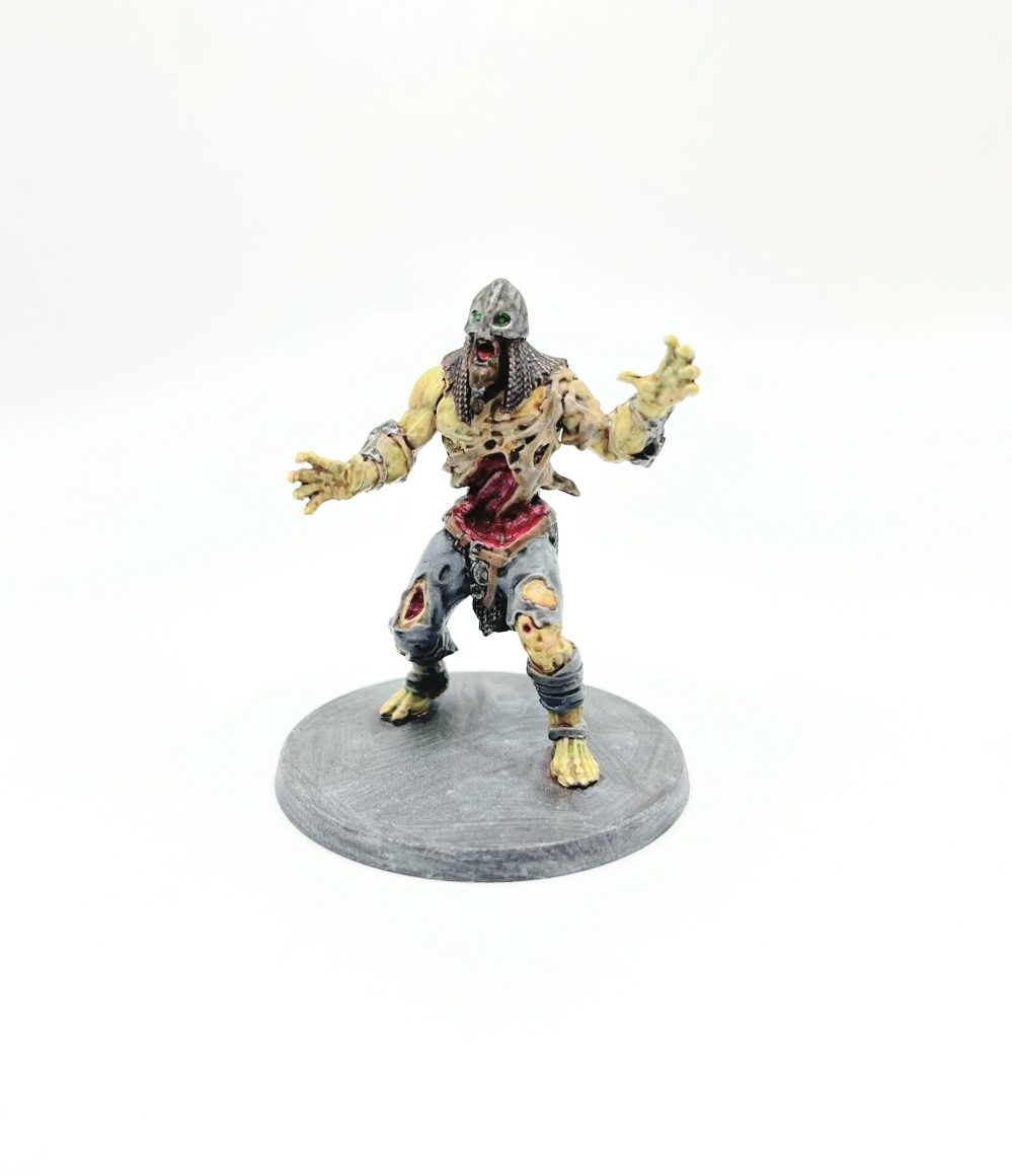 Mythic Battles: Ragnarok; A Painting Education
