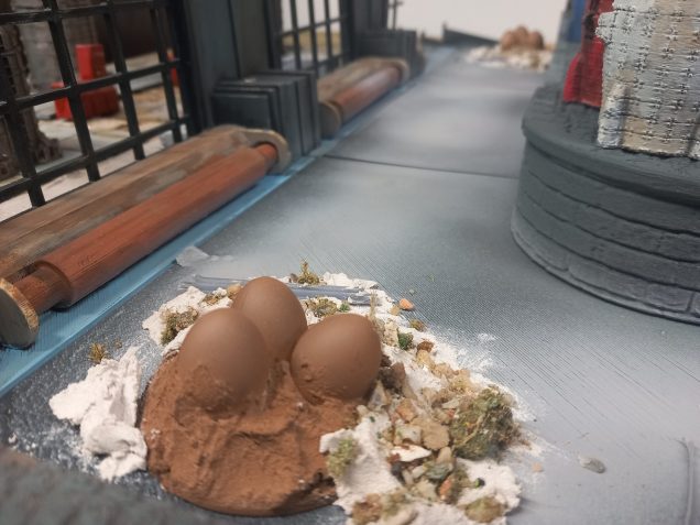Adding nuka lurk nests