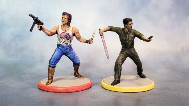 Jack Burton is the sidekick