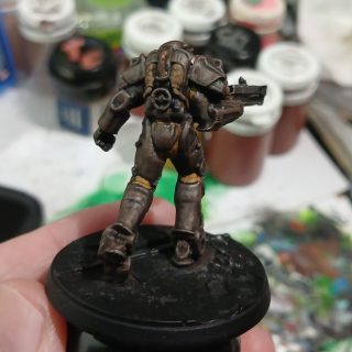 T-60 Power Armour