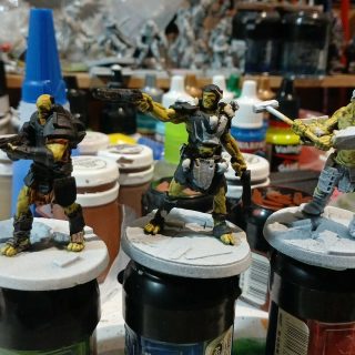 Supermutants!