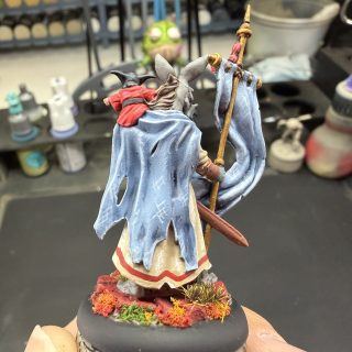 Finally, some finished Minis!
