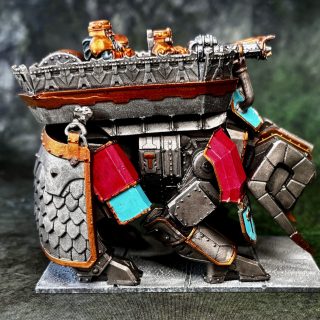 And we’re done! All 66 models done and ready to rumble!