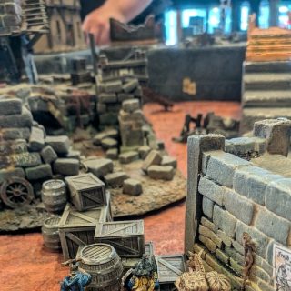 Whispers from the Pit