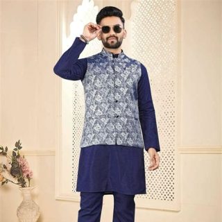 The beauty of brocade