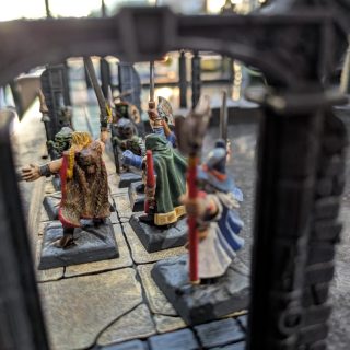 DUNGEON LAYOUT IMAGES