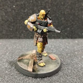 Supermutants!