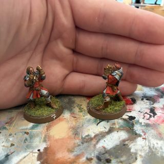 The Bretonians