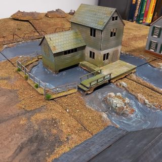 Table build