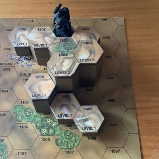 Preparing the battlefield in 3D