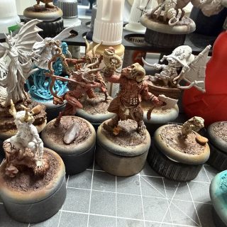 Slow Progress...