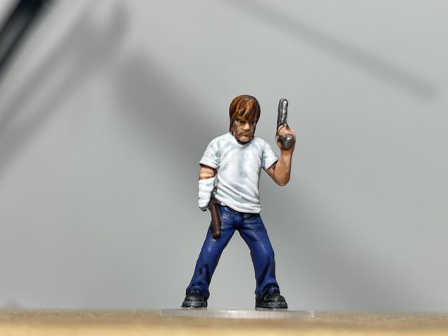 Give harmless Rick a hand would ya...