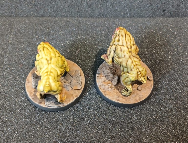 Super Mutant Hounds