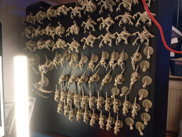 Magnets!